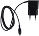 Мережевий зарядний пристрій TOTO TZZ-60 Travel charger MicroUsb 1A 0,9 m Black - зображення 2