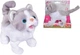 Мягкая игрушка Simba Toys Chi Chi Love Котенок, который ходит, мяукает и виляет хвостиком 15 см (5893453) - изображение 1