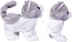 Мягкая игрушка Simba Toys Chi Chi Love Котенок, который ходит, мяукает и виляет хвостиком 15 см (5893453) - изображение 4