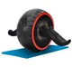 Колесо для преса PowerPlay 4326 зі зворотним механізмом AB Wheel Pro Чорно-червоне - зображення 5