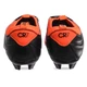 Бутсы футбольные Difeno 191261-2 размер 45 Black-Orange - изображение 4