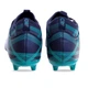 Бутсы футбольные с носком Difeno 190916-4 размер 44 Navy Blue-Mint - изображение 6