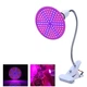 Фитолампа для рослин Diy Electronix 200 leds з універсальним гнучким кронштейном - зображення 1