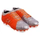 Бутсы футбольные Difeno 191261-3 размер 44 Orange-Silver - изображение 3