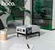 Мультимедійний проектор Hoco Multimedia projector 1080P|HDMI, AV, 2хUSB, 3.5mm| - зображення 5