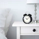 Будильник IKEA DEKAD черный 204.040.00 - изображение 2
