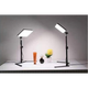 Светодиодная Прямоугольная лампа для фотостудии LED Camera light MM 240 Ra95 - изображение 3