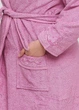 Халат Rukim M розовый 601 - изображение 4