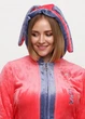 Халат Wild Love 48 коралловый 13170-29 - изображение 4