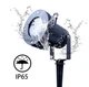 Лазерний проєктор Star Shower laser light №85 поворотна ніжка - зображення 6