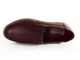 Туфли BADEN RZ036-031 36 бордовый - изображение 3