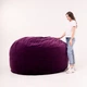 Крісло мішок LAVBAG SanchoBAG, розмір L (Великий), колір Жовтий - зображення 3
