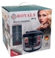 Мультиварка многофункциональная Royals Berg ROY-202 1500W 12 программ - изображение 3