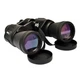 Водонепроницаемый бинокль Bushnell 20x50 мощный, защитный клапан линз с 50-тикратным увеличением для охоты Черный - изображение 2