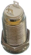 Кнопка антивандальная VJ Parts d14mm резьба 12mm h25mm 2 положения 2 контакта, арт.кн512 - изображение 2