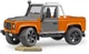 Zabawka terenowy pickup Bruder Land Rover Defender (02591) - obraz 4