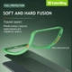 Чехол для смартфона ColorWay Smart Matte для Samsung Galaxy S24 FE Black (CW-CSMSG721-BK) - изображение 9