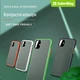 Чехол для смартфона ColorWay Smart Matte для Samsung Galaxy S24 FE Black (CW-CSMSG721-BK) - изображение 3