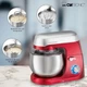 Кухонный комбайн Clatronic KM 3709 Red - изображение 3