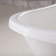Ванна из искусственного камня Fancy Marble Newton 160.7х65 см - изображение 4