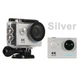 Екшн камера Eken H9R(З пультом) 4k Wi-Fi Original Silver - зображення 2