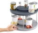 Dwupoziomowy organizer Joseph Joseph CupboardStore szary (5028420003871) - obraz 5
