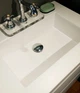 Раковина (умивальник) Fancy Marble Lester 505 Білий - зображення 4