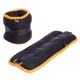 Утяжелители для ног и рук U-Power 2 х 2 кг Black Orange (U23013) - изображение 1