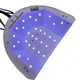 Лампа для нігтів манікюру Sun One оригінал біла SUN UV uv led 48 ват - зображення 4