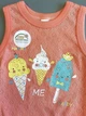 Боди-майка Veres Sweet Family 80см Коралловый - изображение 2