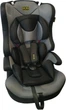 Автокресло Happy Baby Car Seat HB616 9-36 кг Grey-Black (km9507) - изображение 1