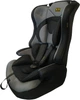 Автокресло Happy Baby Car Seat HB616 9-36 кг Grey-Black (km9507) - изображение 2