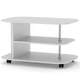 Стол журнальный Компанит Танго альба (белый) - изображение 1
