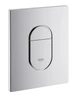 Инсталляция GROHE SOLIDO 5 в 1 39418000 с панелью Arena Cosmopolitan 38844000 хром + унитаз GROHE Bau Ceramic 39427000 + сиденье 39493000 Soft Close - изображение 3
