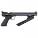 Пневматический пистолет Crosman American Classic (1377) Black - изображение 2