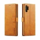 Чехол LC.IMEEKE Wallet Case для Samsung Galaxy Note 10+ (N975) - Brown - изображение 1