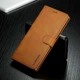 Чехол LC.IMEEKE Wallet Case для Samsung Galaxy Note 10+ (N975) - Brown - изображение 4