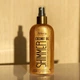 Кокосовое масло Top Beauty для загара с шиммером Shimmer Coconut Oil Gold 200мл - изображение 1