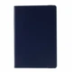 Чехол Deexe Rotation для Samsung Galaxy Tab S7 (T870/875) / S8 (X700/706) - Dark Blue - изображение 1