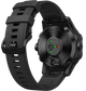 Мультиспортивний годинник COROS VERTIX чорний WVTX-BLK - изображение 3