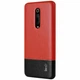 Захисний чохол IMAK Leather Series для Xiaomi Mi 9T / Redmi K20 / Redmi K20 Pro - Black / Red - зображення 3