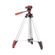 Штатив 1.3 м для лазерного уровня, 1/4" INTERTOOL MT-3053 - изображение 3