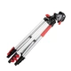Штатив 1.3 м для лазерного уровня, 1/4" INTERTOOL MT-3053 - изображение 4