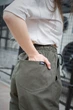 Штани Джогери Without Woman S Khaki - изображение 3