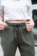 Штани Джогери Without Woman S Khaki - изображение 4