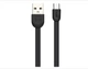 Bluetooth-гарнитура для телефона Remax Wireless Headset RB-T32, черная - изображение 3