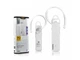Bluetooth-гарнитура Remax RB-T9 120 h white - изображение 3