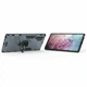 Чохол з підставкою Deexe Hybrid Case для Samsung Galaxy Note 10+ (N975) - Blue - зображення 5