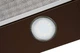 Витяжка Ventolux Garda 60 BR-750 SMD LED Телескопічна Коричневий - зображення 5