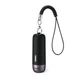 Поисковый умный брелок BASEUS Intelligent T3 Rechargeable Anti-lost Tracker BT-5.0 80м ZLFDQT3-02 Black - изображение 1